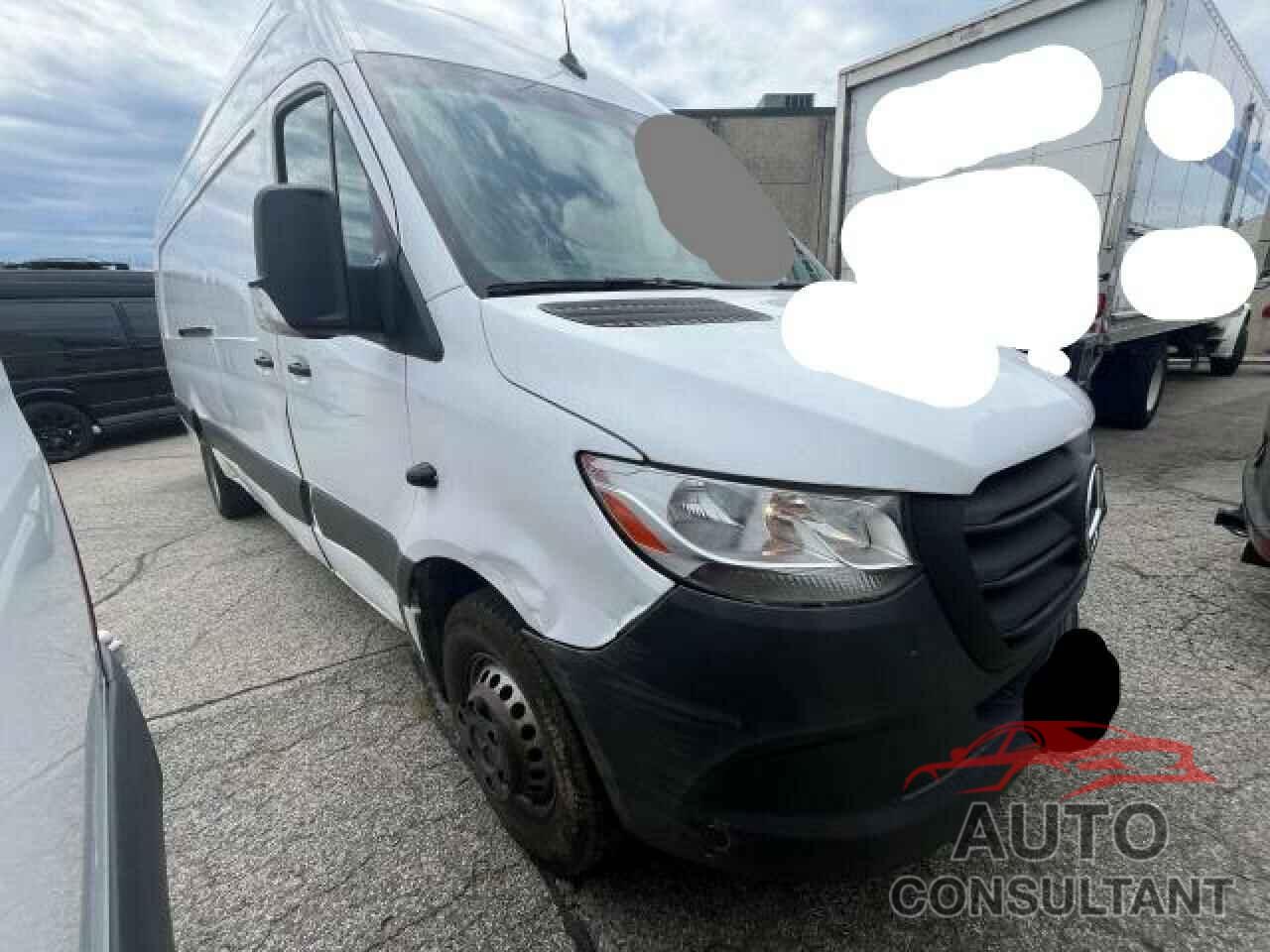 MERCEDES-BENZ SPRINTER 2021 - W1Y8ED3Y6MT066517