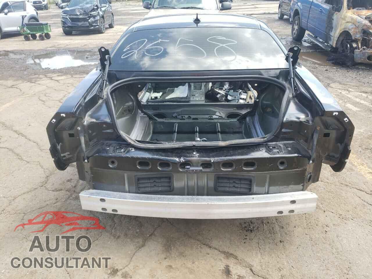 DODGE CHALLENGER 2020 - 2C3CDZC93LH242558