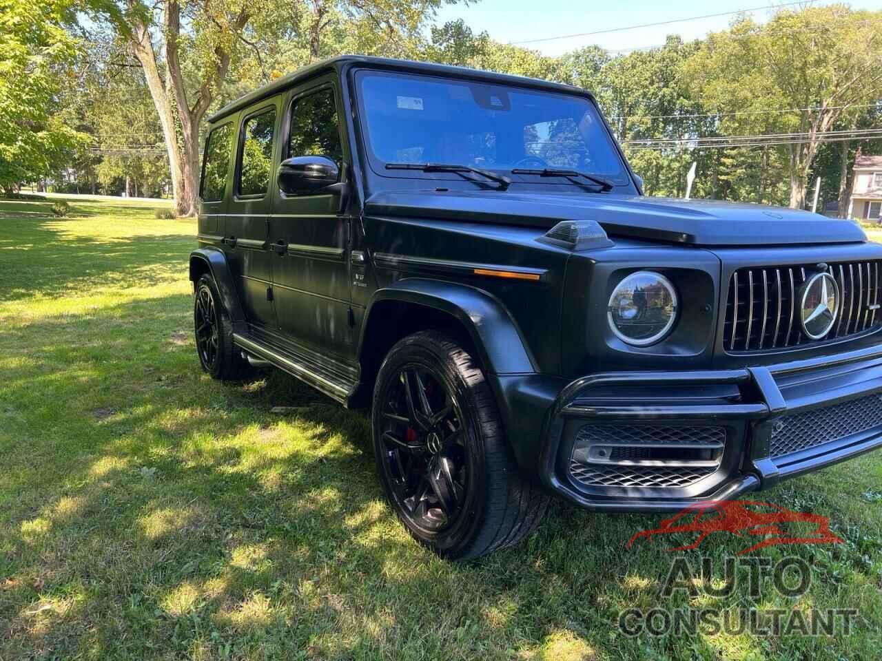 MERCEDES-BENZ G-CLASS 2019 - WDCYC7HJ2KX322739