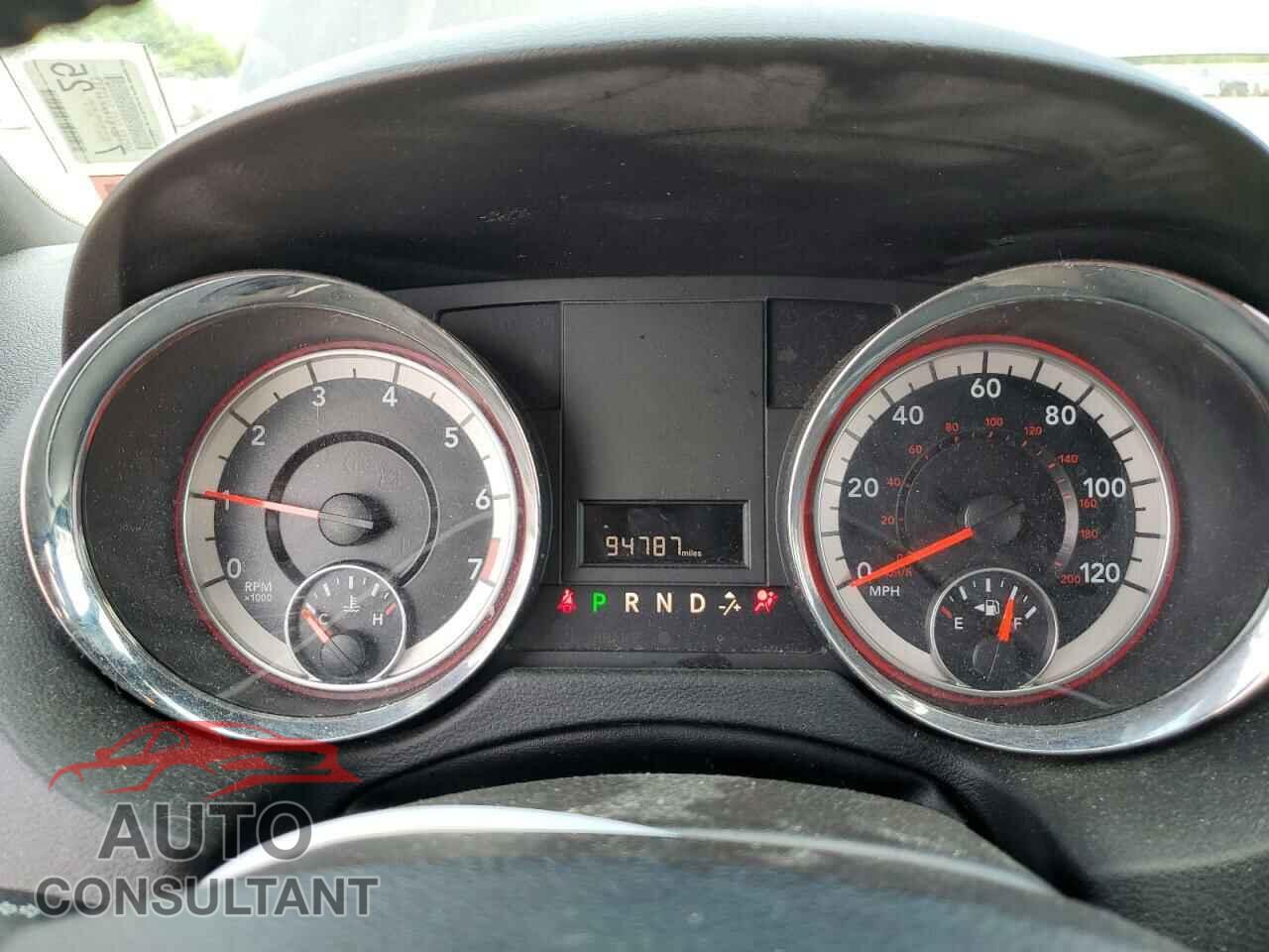 DODGE CARAVAN 2018 - 2C4RDGCG2JR208238
