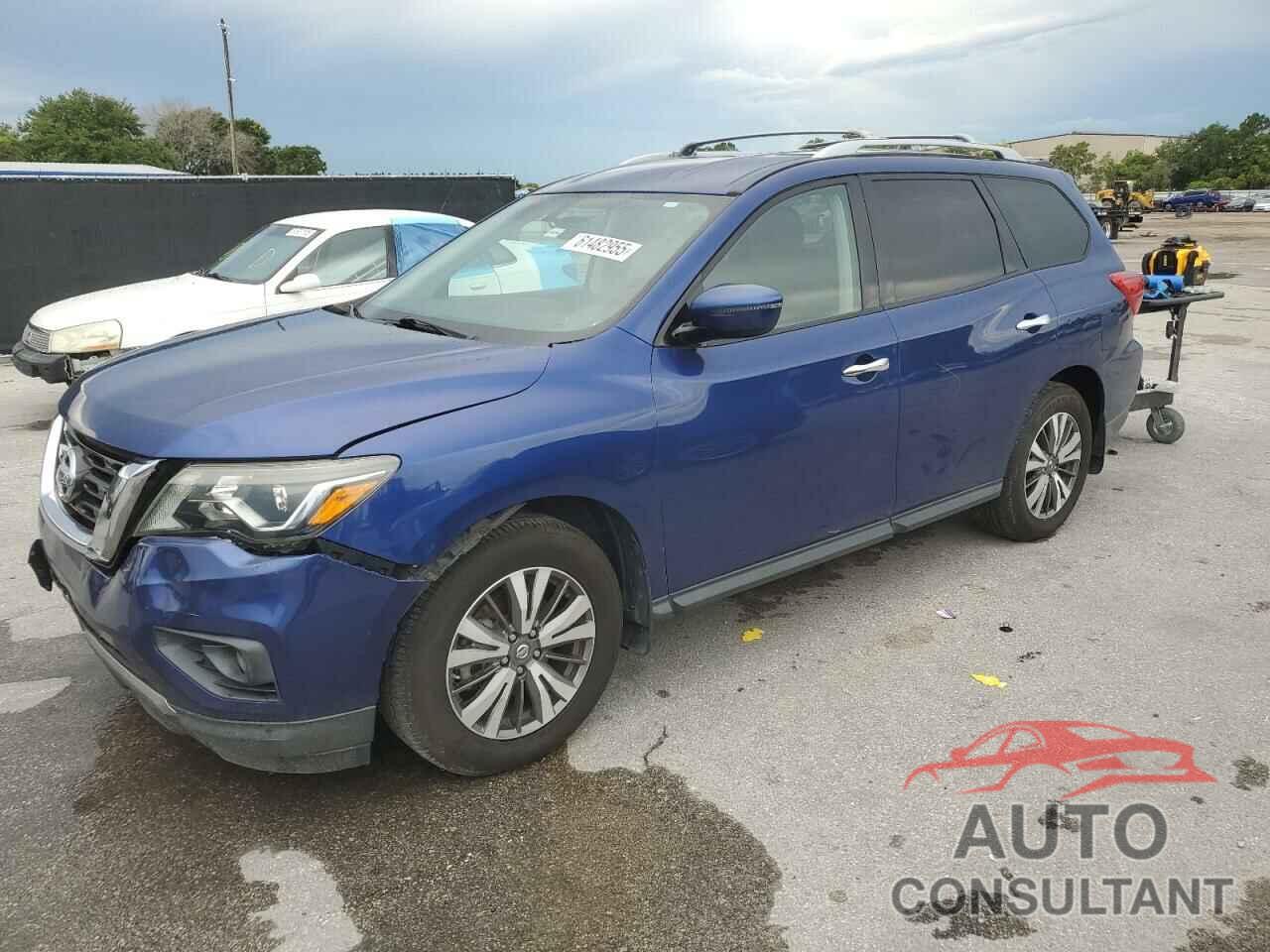 NISSAN PATHFINDER 2017 - 5N1DR2MNXHC694260