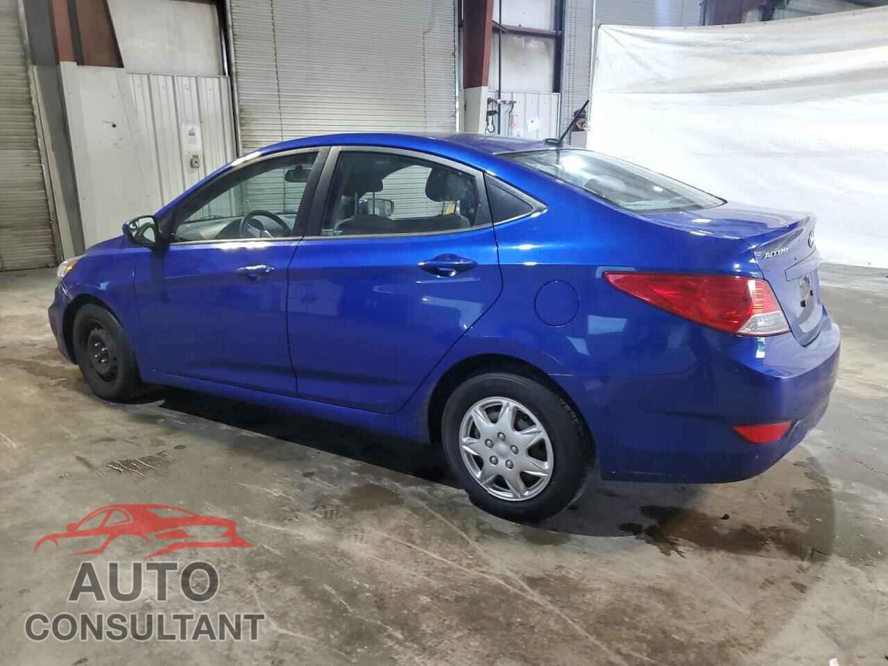 HYUNDAI ACCENT 2014 - KMHCT4AE9EU692549