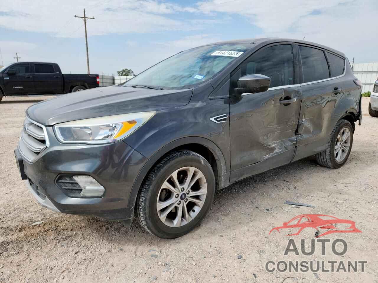 FORD ESCAPE 2017 - 1FMCU0GD9HUE38591