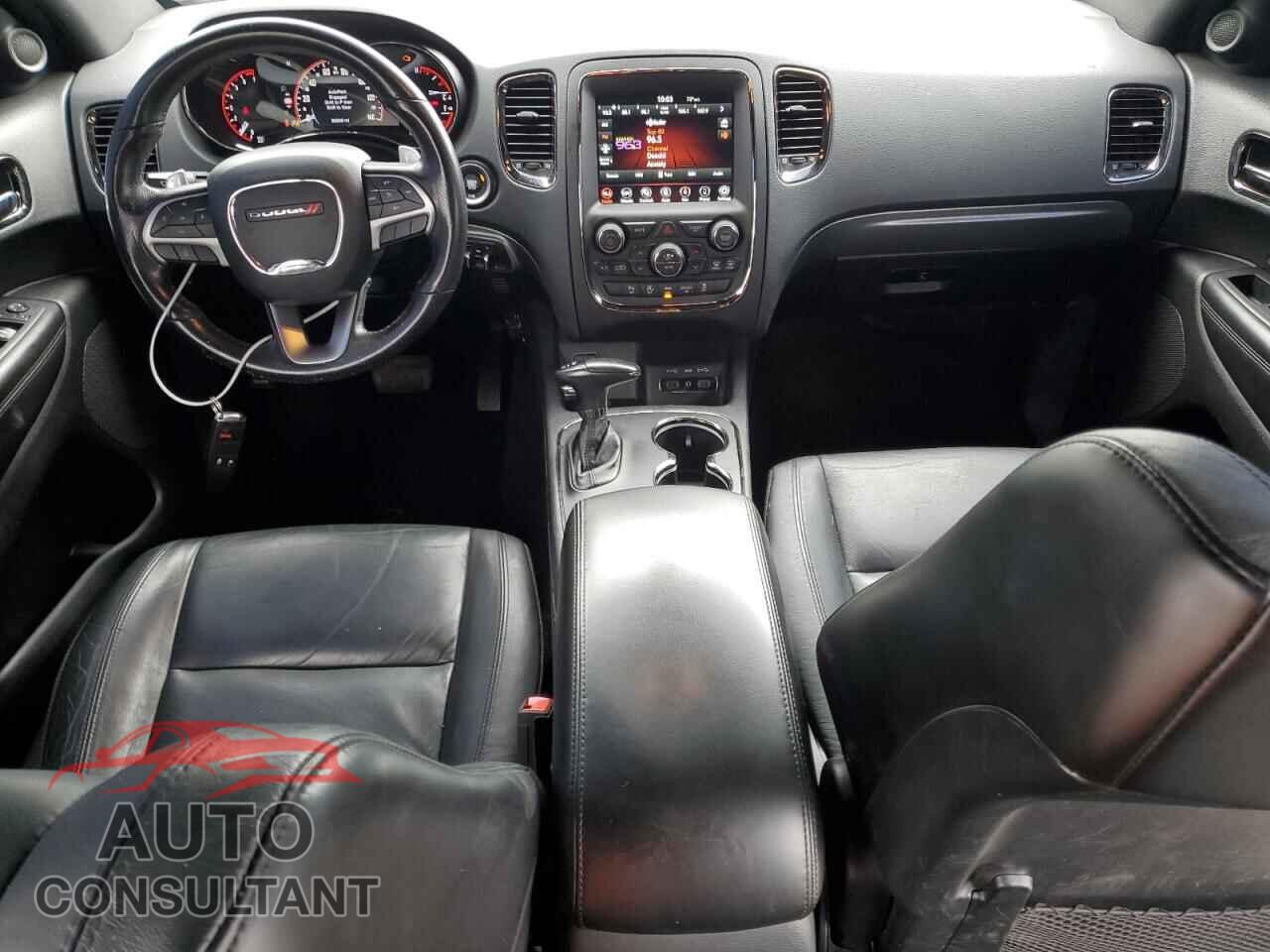 DODGE DURANGO 2020 - 1C4RDJDG1LC382812