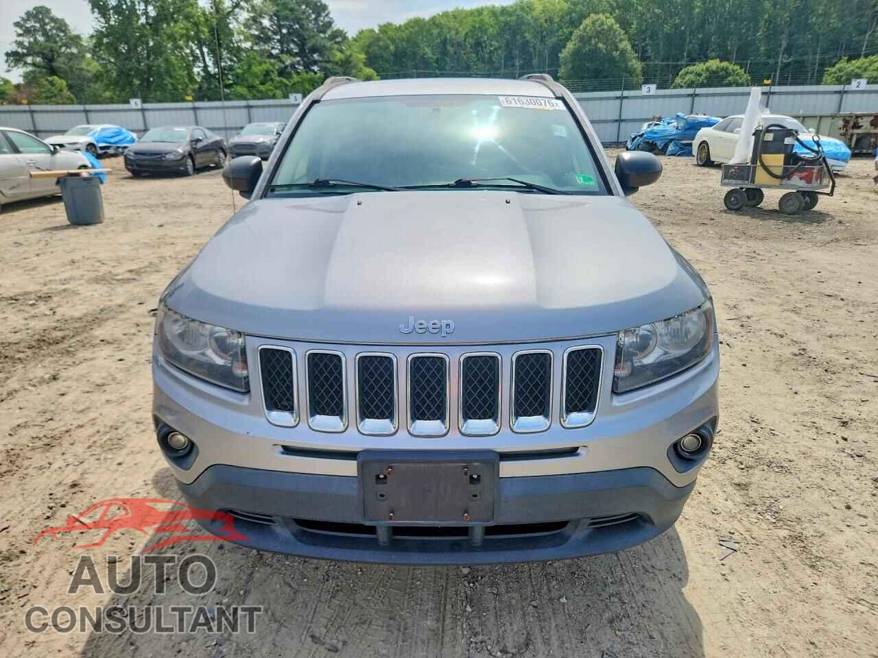 JEEP COMPASS 2015 - 1C4NJDBB3FD416621