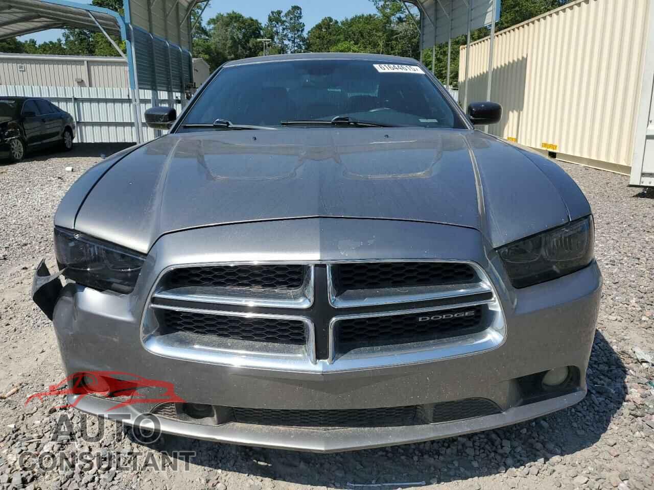 DODGE CHARGER 2012 - 2C3CDXCT7CH134640