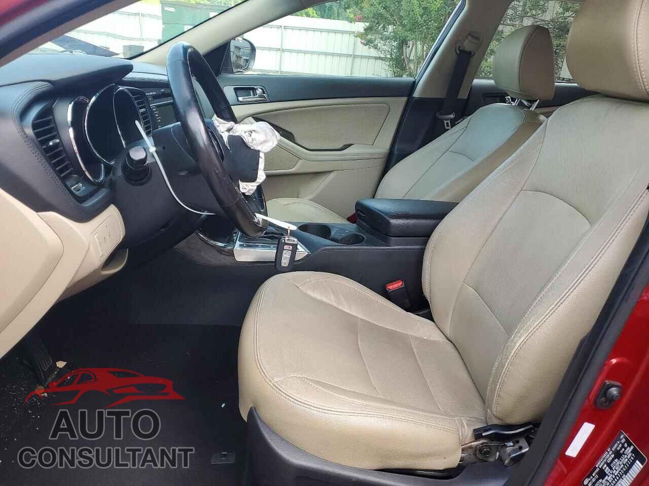 KIA OPTIMA 2013 - 5XXGN4A73DG223267