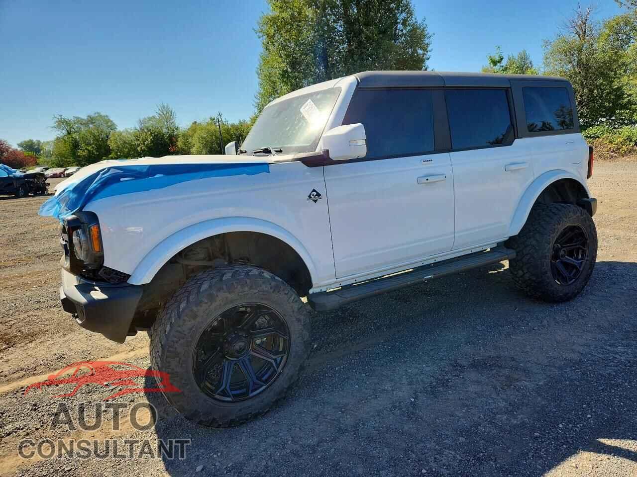 FORD BRONCO 2022 - 1FMEE5BP2NLB07549