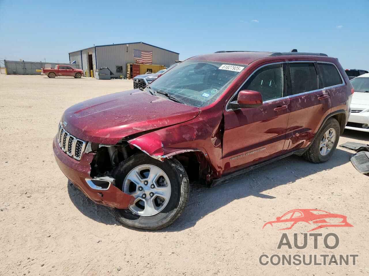 JEEP GRAND CHER 2017 - 1C4RJFAG7HC693789