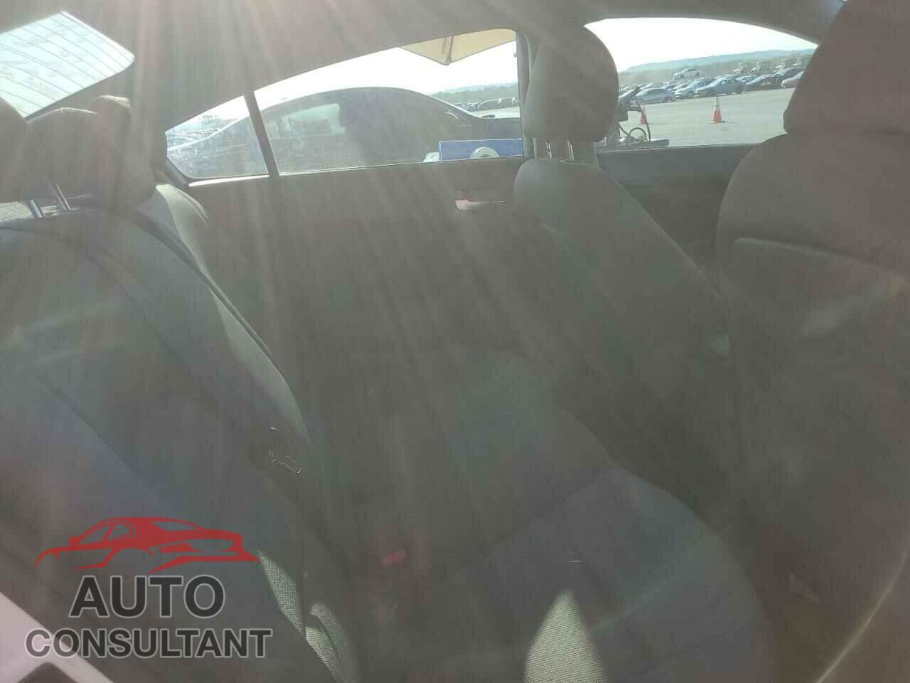 KIA FORTE 2017 - 3KPFK4A78HE036433