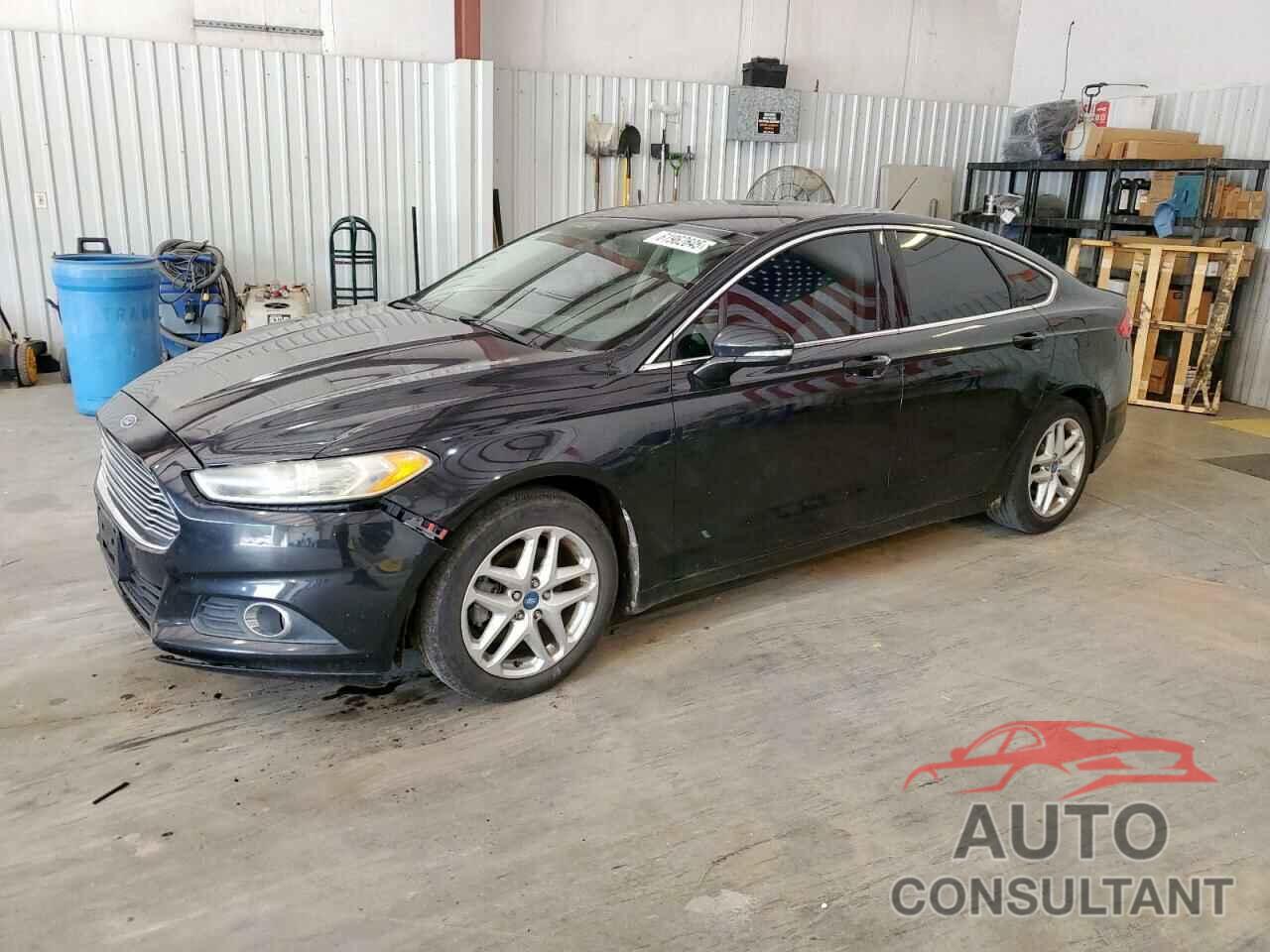 FORD FUSION 2013 - 3FA6P0HR3DR194009