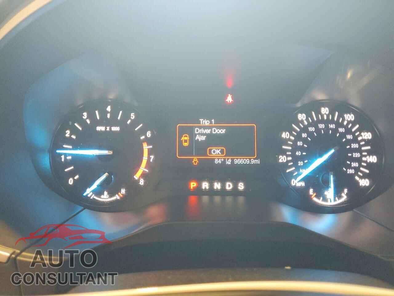 FORD EDGE 2019 - 2FMPK4J97KBB70768
