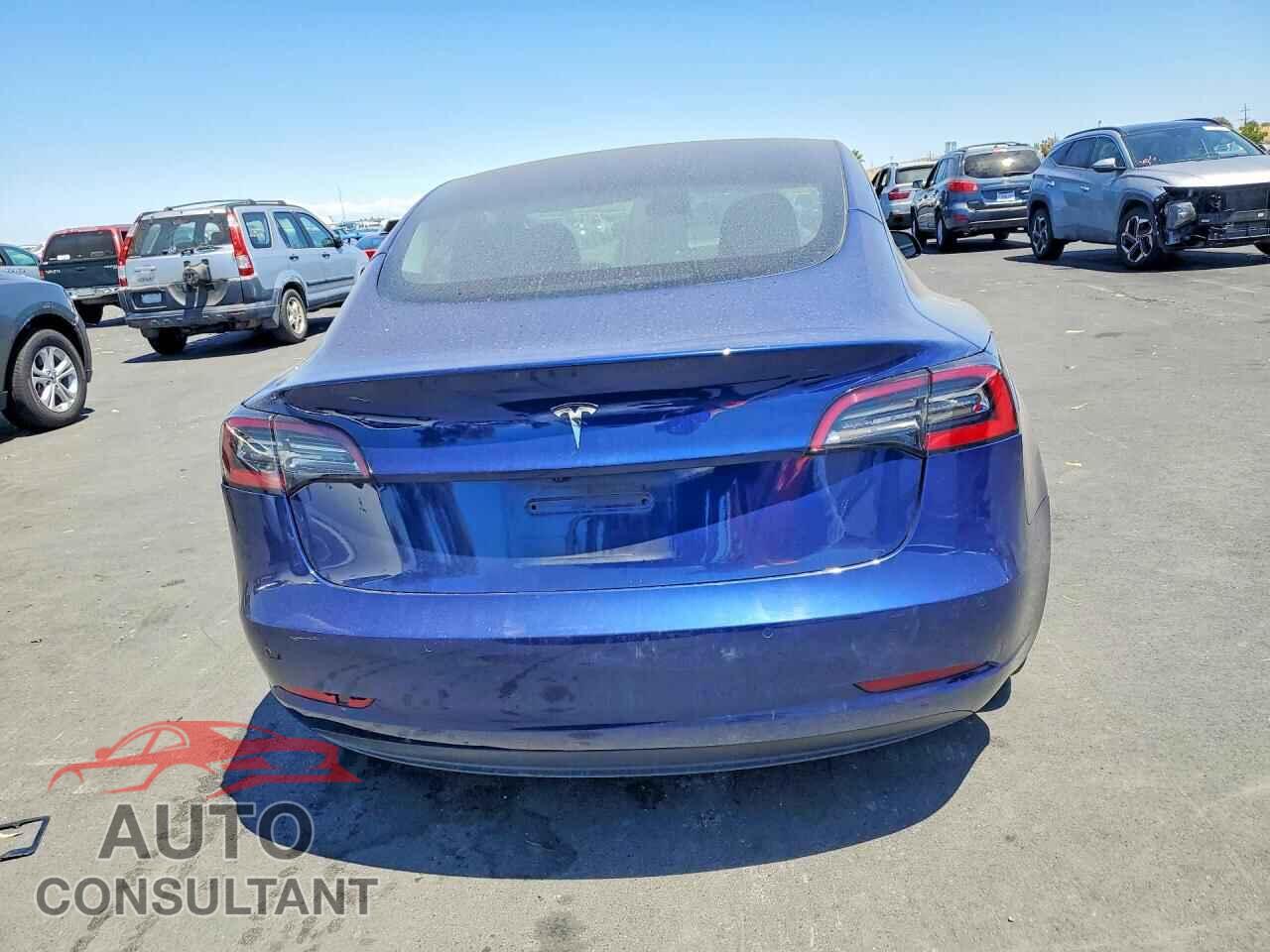 TESLA MODEL 3 2022 - 5YJ3E1EA3NF129929