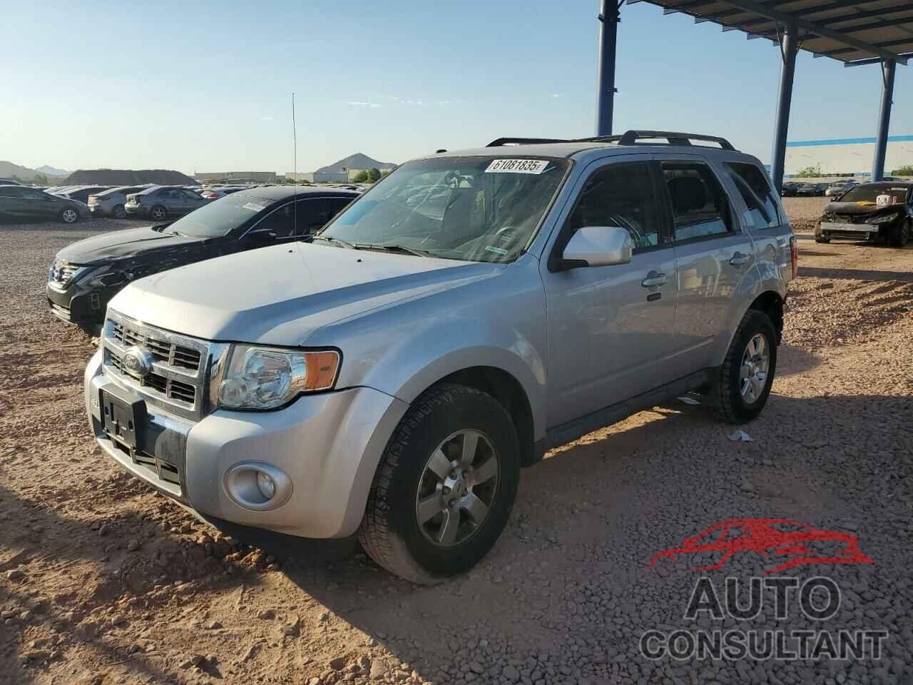 FORD ESCAPE 2011 - 1FMCU9EG2BKA74440