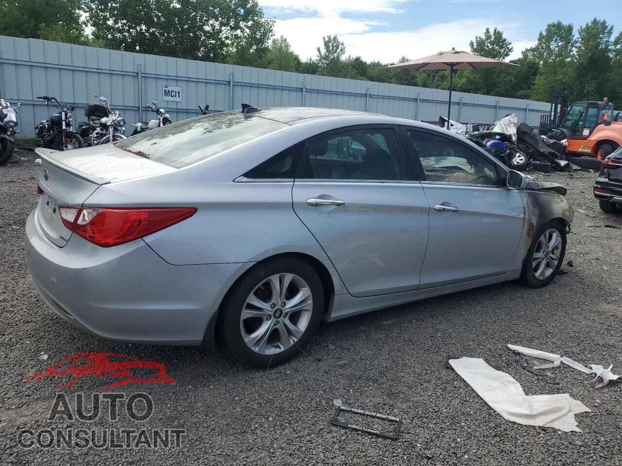 HYUNDAI SONATA 2013 - 5NPEC4AC3DH682071
