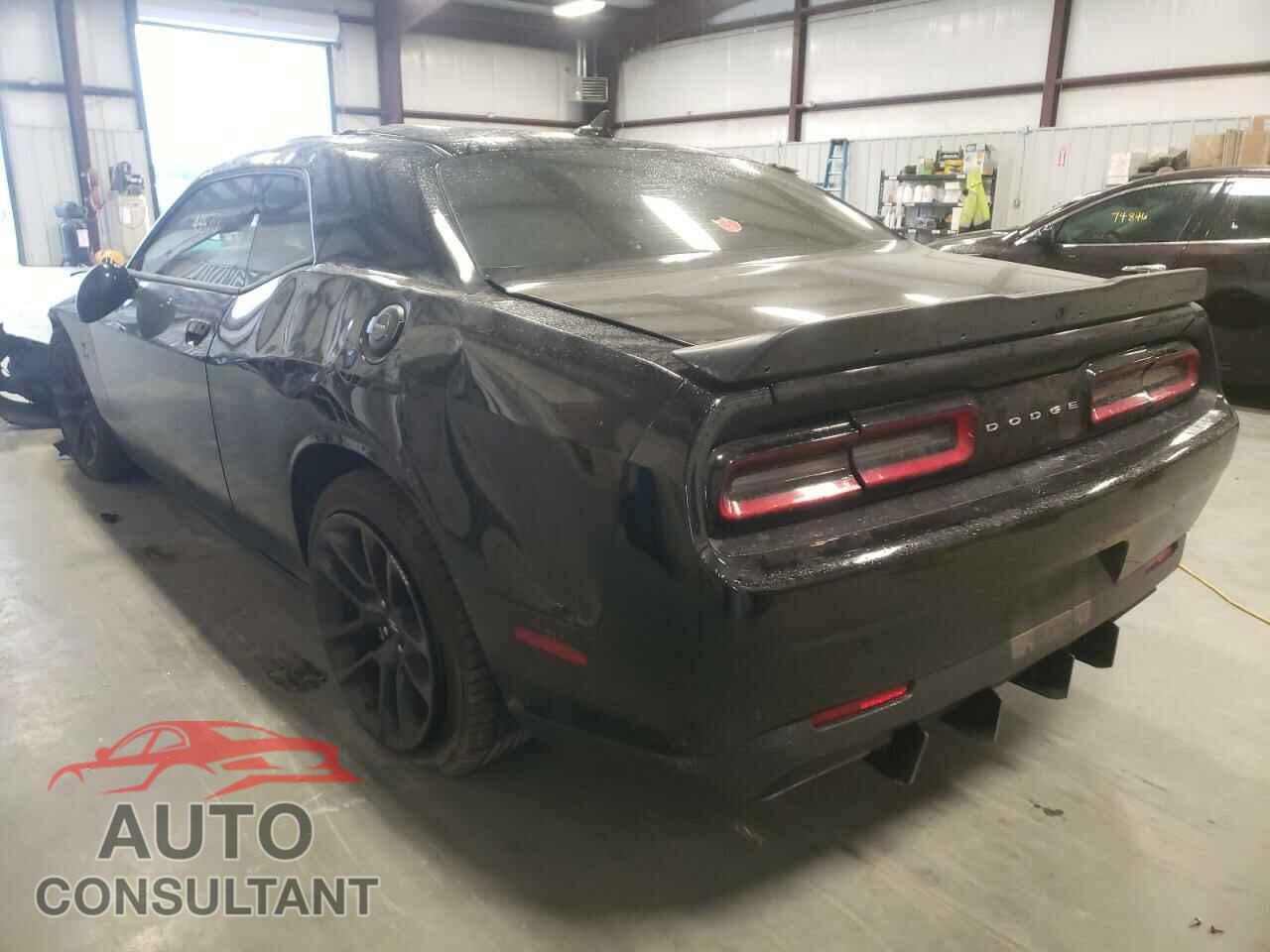 DODGE CHALLENGER 2020 - 2C3CDZFJ4LH169254