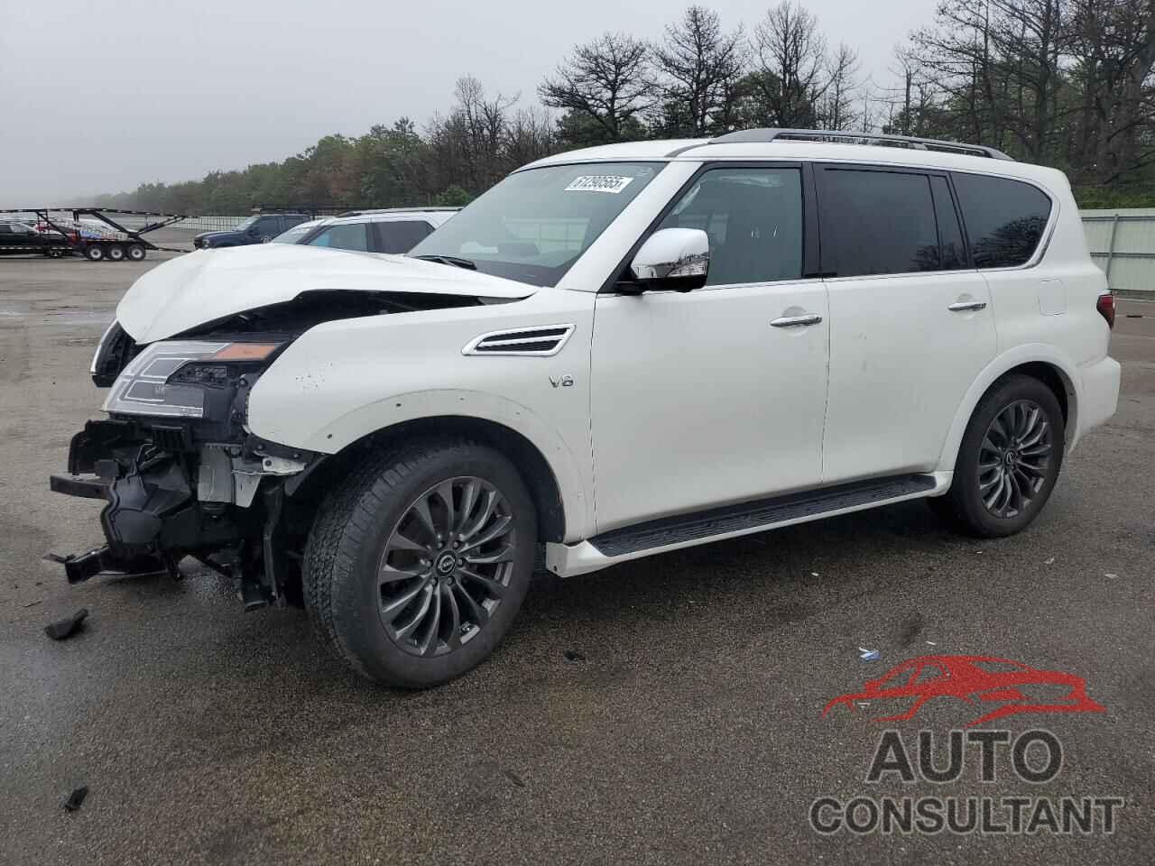 NISSAN ARMADA 2022 - JN8AY2DB6N9813385