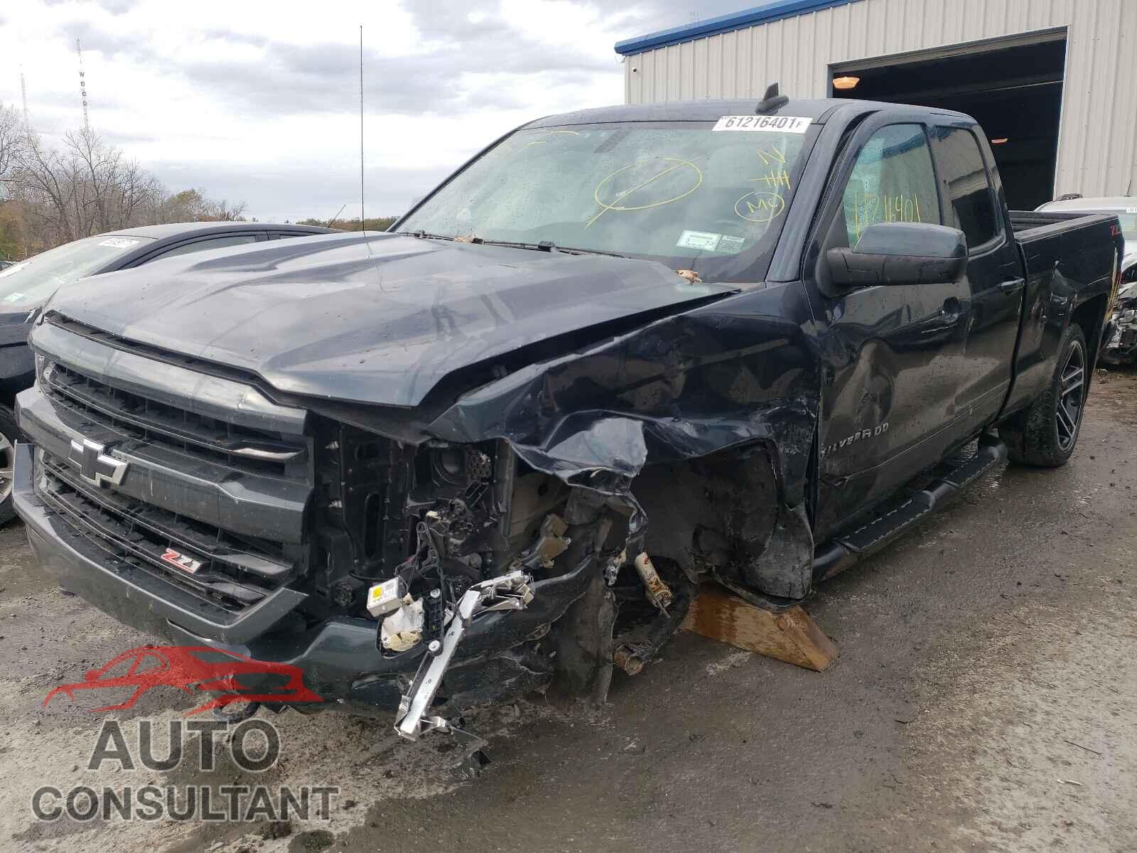 CHEVROLET SILVERADO 2019 - 2GCVKPEC5K1109931