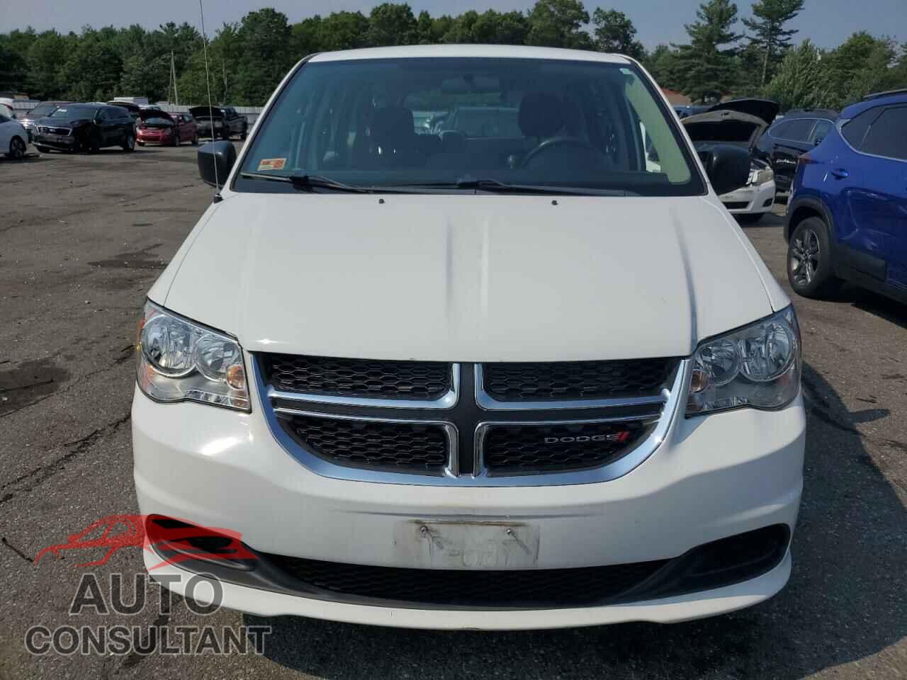 DODGE CARAVAN 2016 - 2C4RDGBG3GR103363