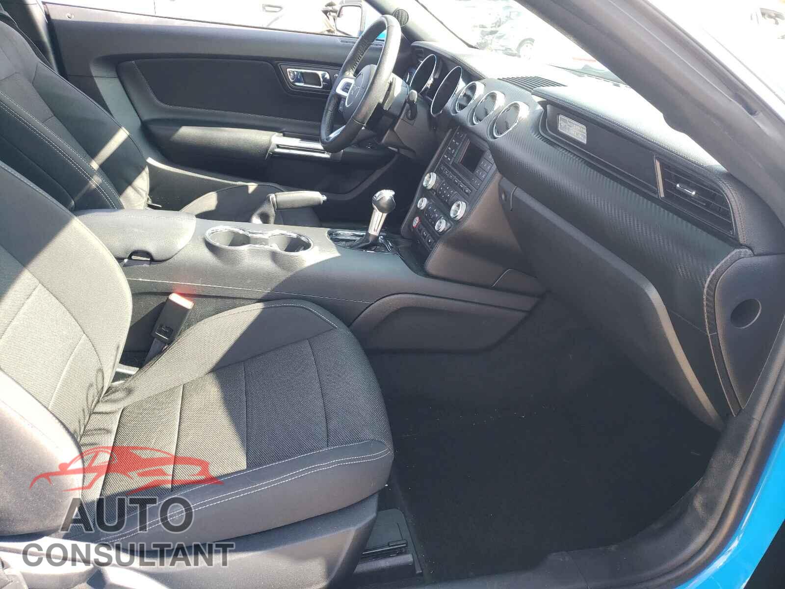 FORD MUSTANG 2017 - 1FA6P8AM2H5224896