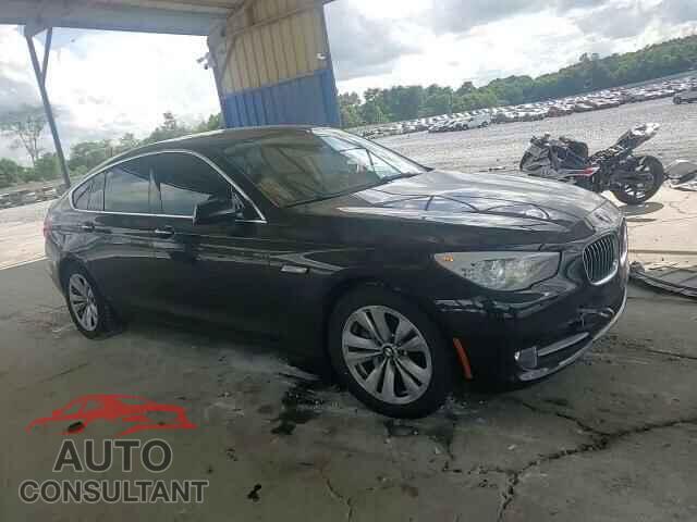 BMW 5 SERIES 2013 - WBASN2C50DC202738