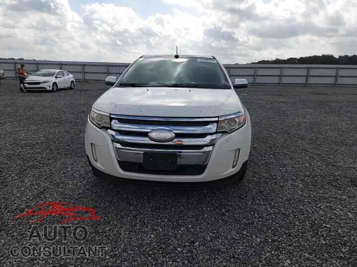 FORD EDGE 2013 - 2FMDK3KC9DBA97090
