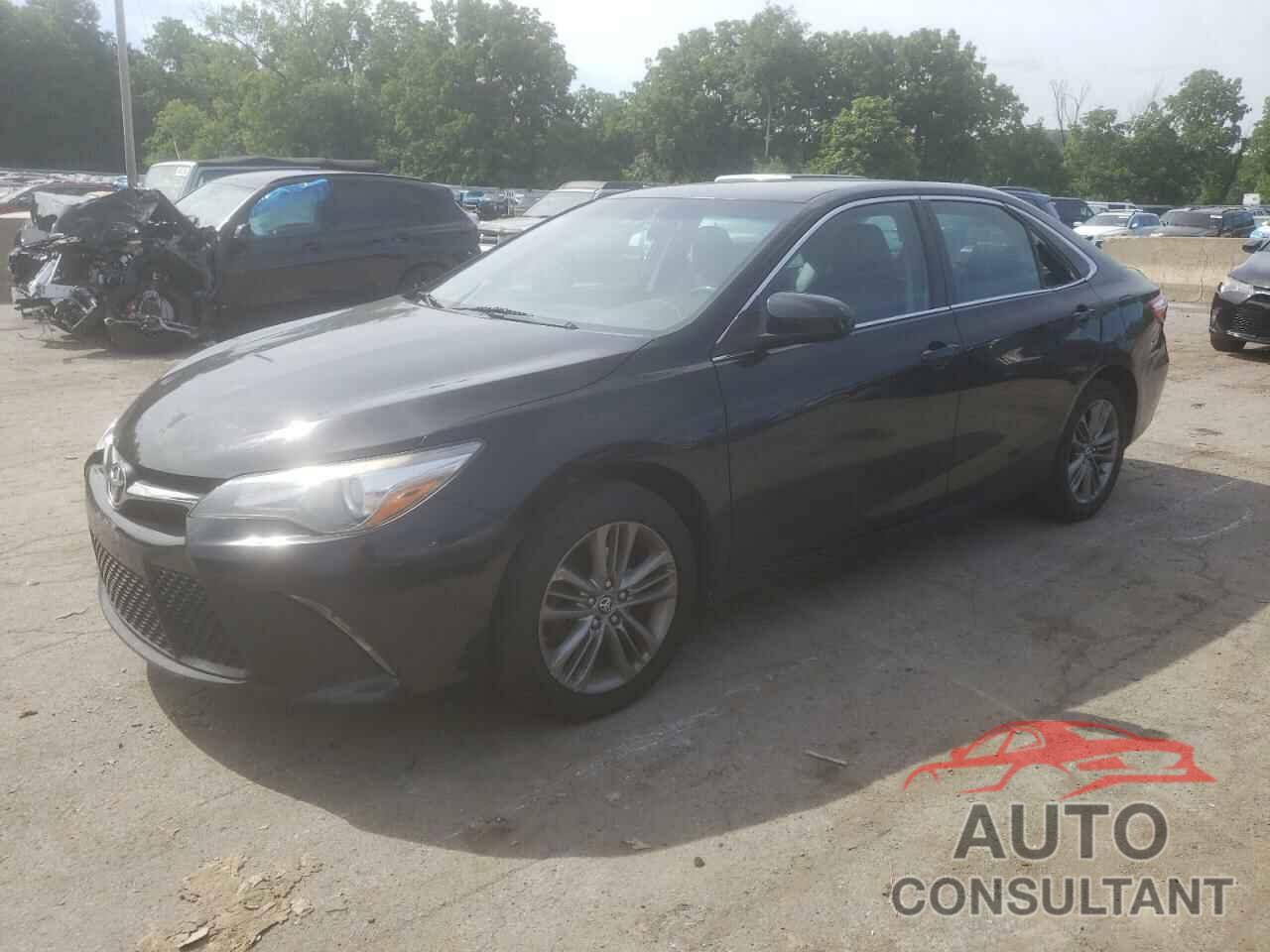 TOYOTA CAMRY 2017 - 4T1BF1FK3HU706238