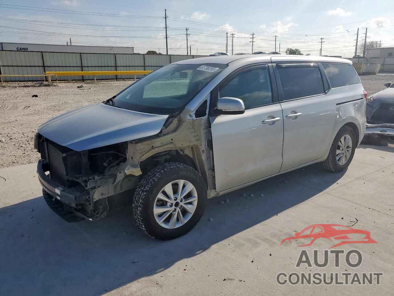 KIA All Models 2017 - KNDMB5C14H6226435