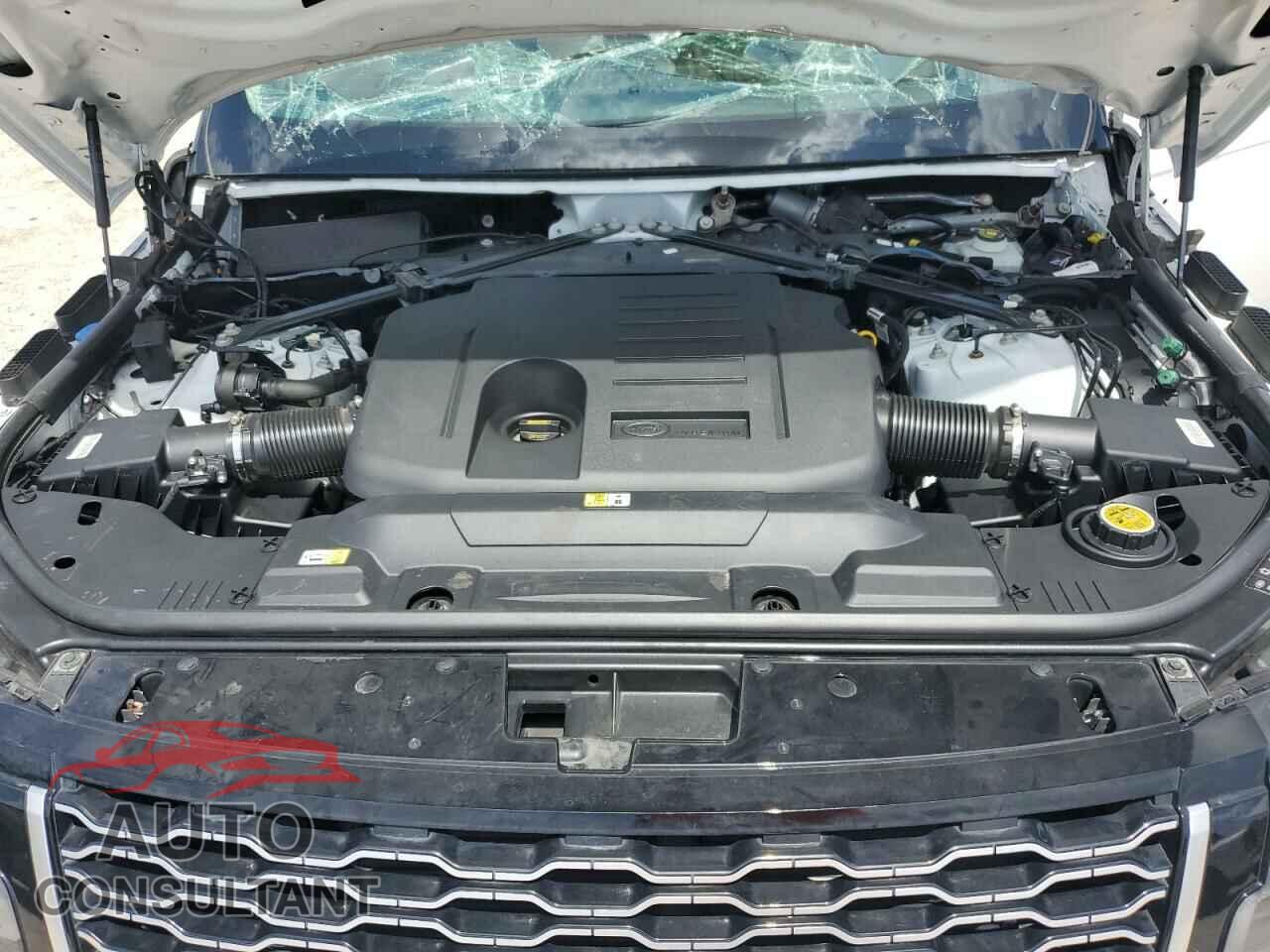 LAND ROVER RANGEROVER 2021 - SALGS2RU3MA437767