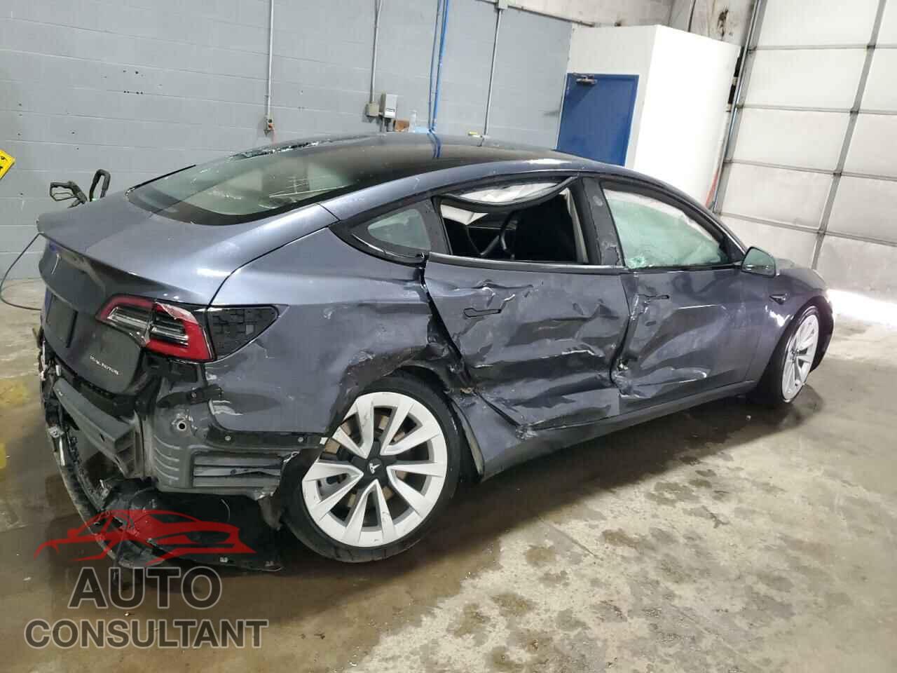TESLA MODEL 3 2022 - 5YJ3E1EB5NF290534