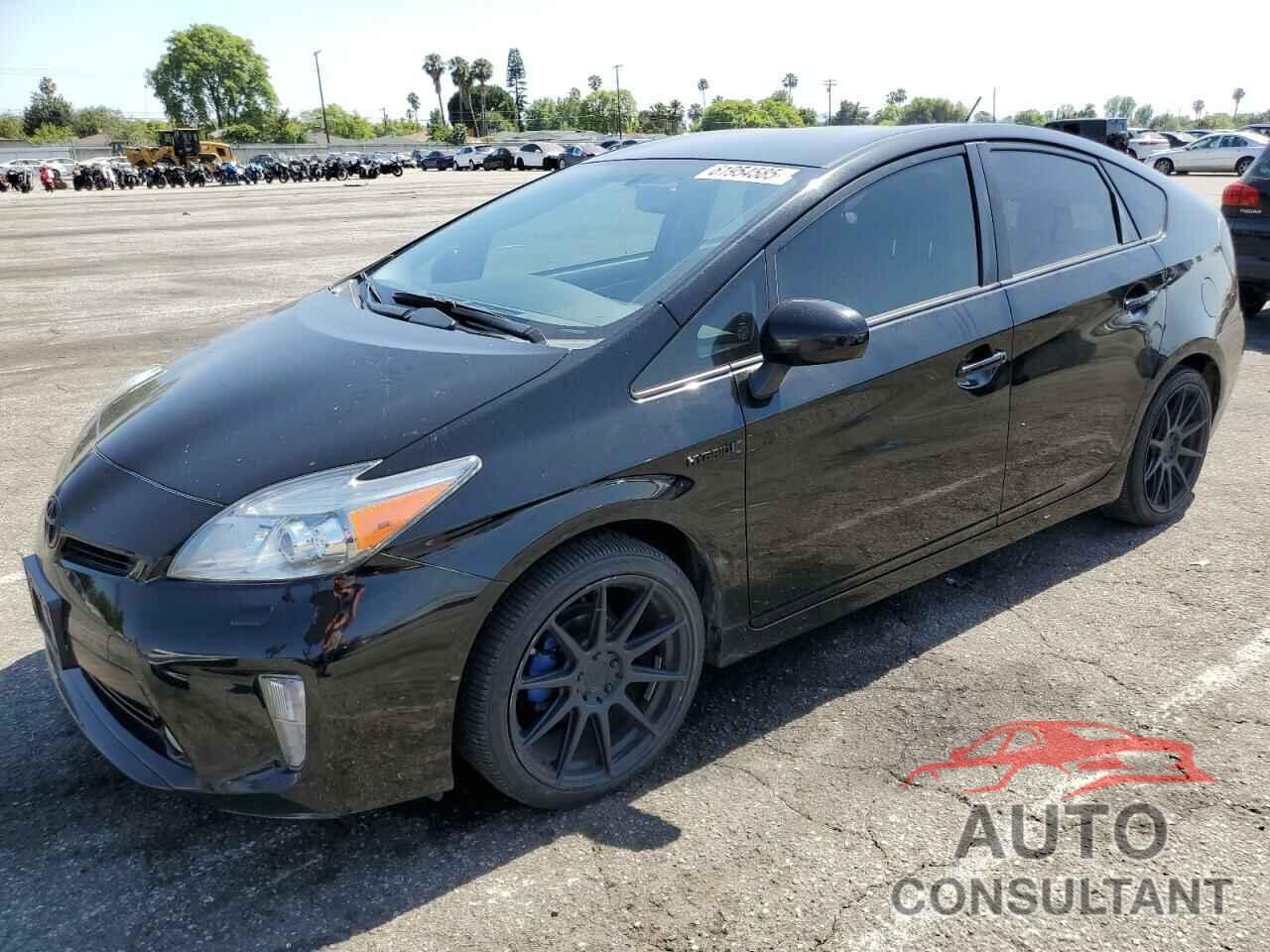 TOYOTA PRIUS 2015 - JTDKN3DU0F1923445