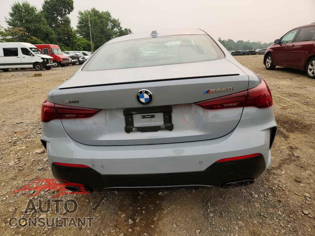 BMW M4 2025 - WBA83DA08SCS29878