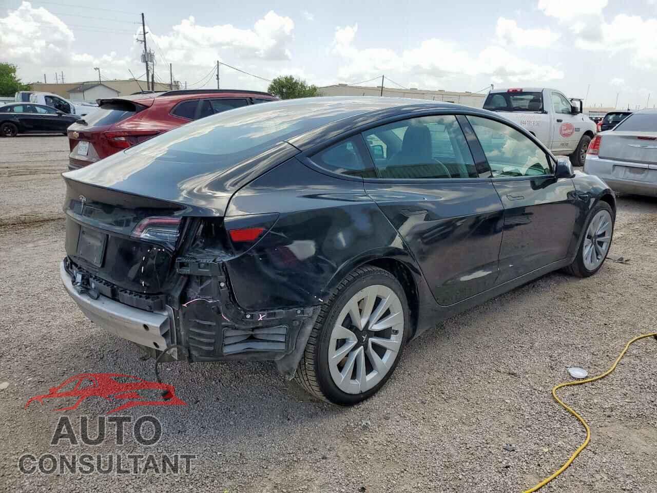 TESLA MODEL 3 2022 - 5YJ3E1EA2NF187577
