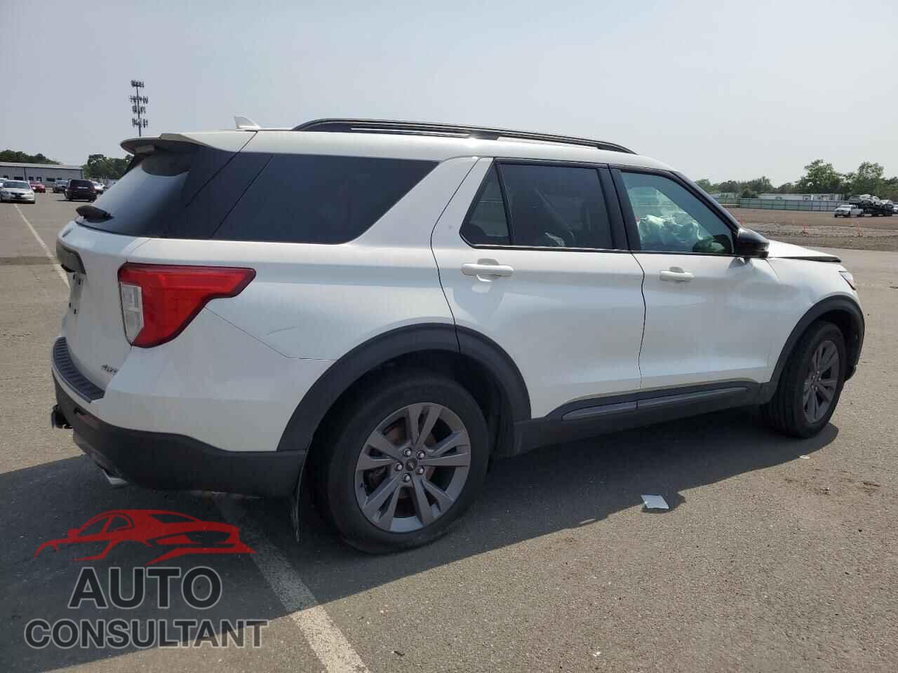 FORD EXPLORER 2023 - 1FMSK8DH3PGB32460