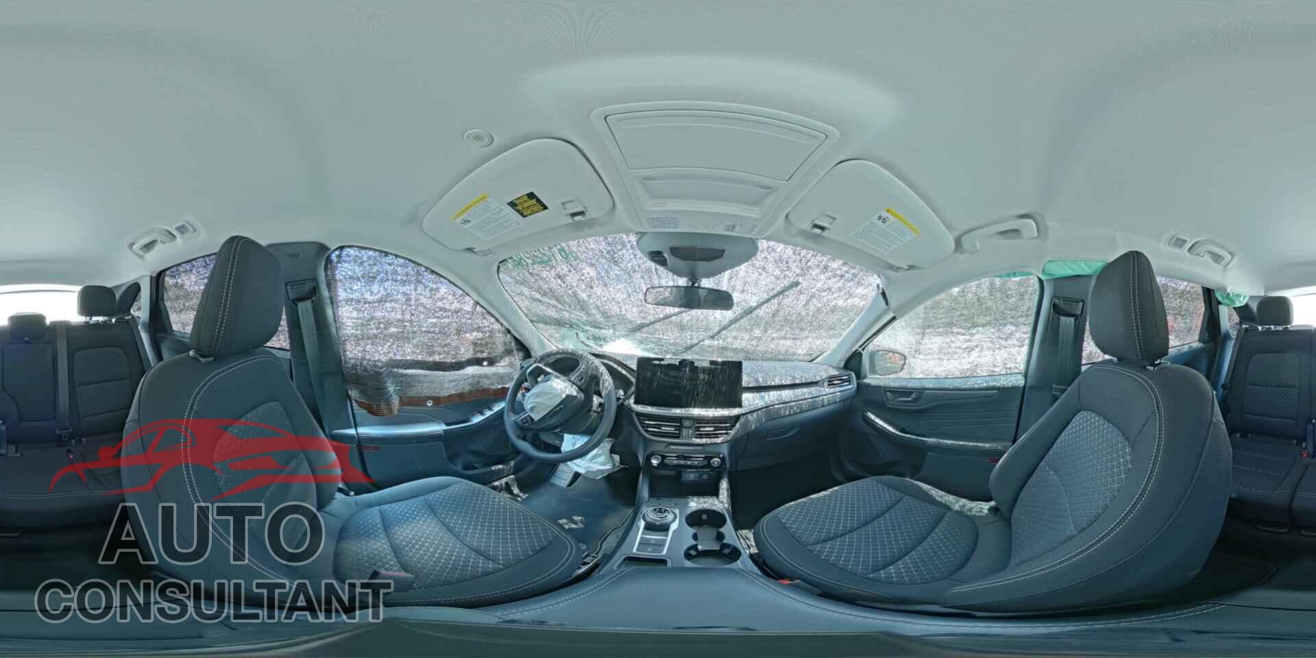 FORD ESCAPE 2025 - 1FMCU0GN0SUA19111