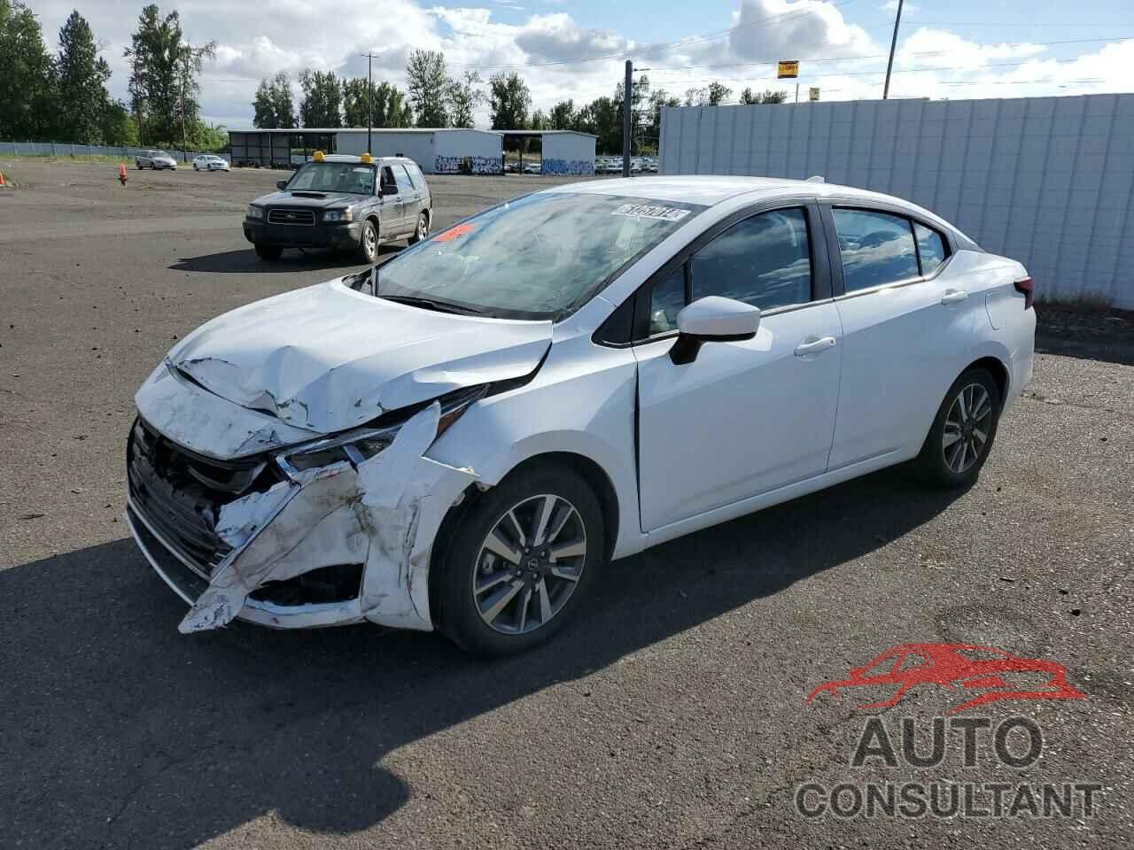 NISSAN VERSA 2023 - 3N1CN8EV5PL864107