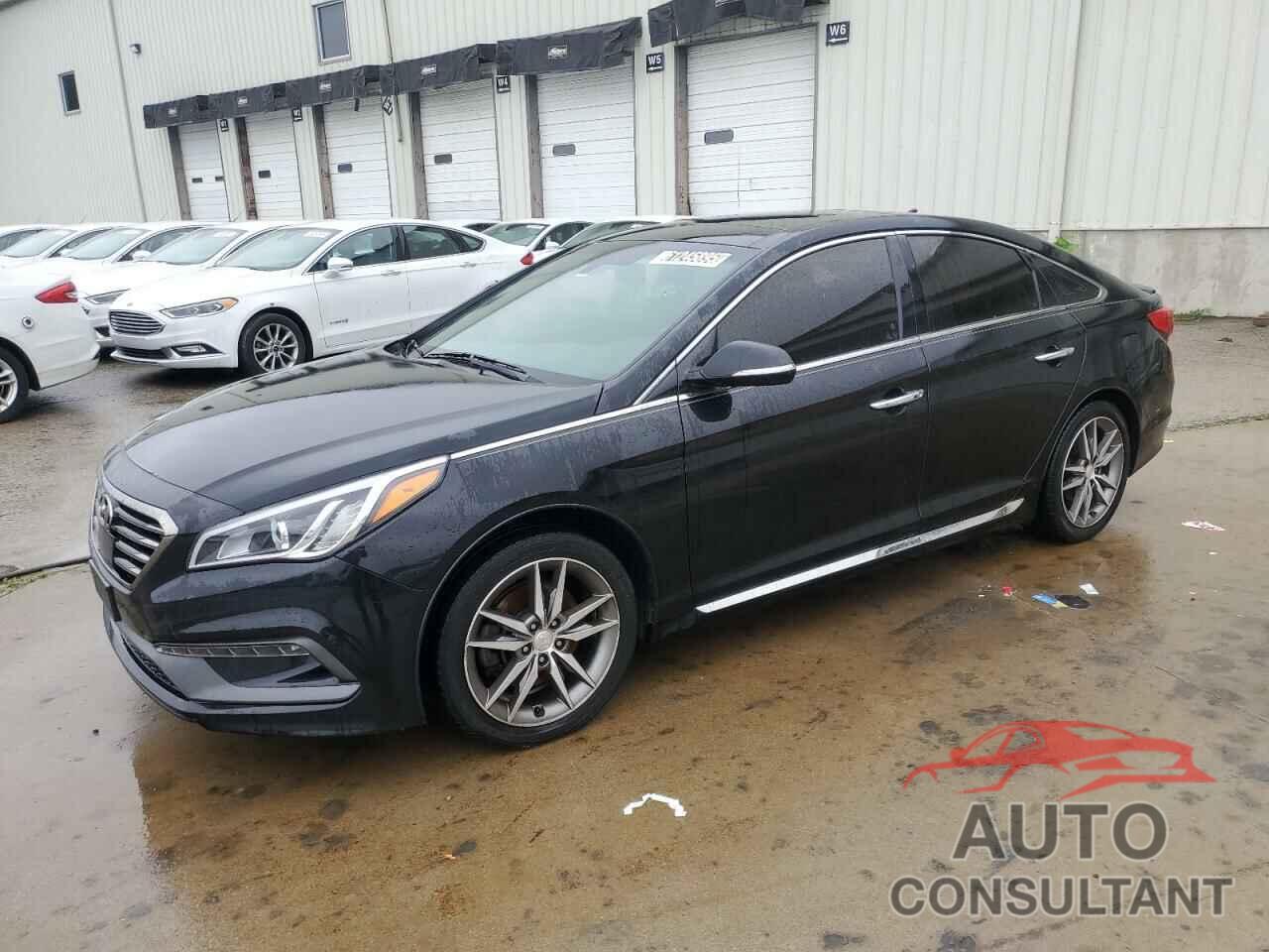 HYUNDAI SONATA 2015 - 5NPE34AB6FH116769
