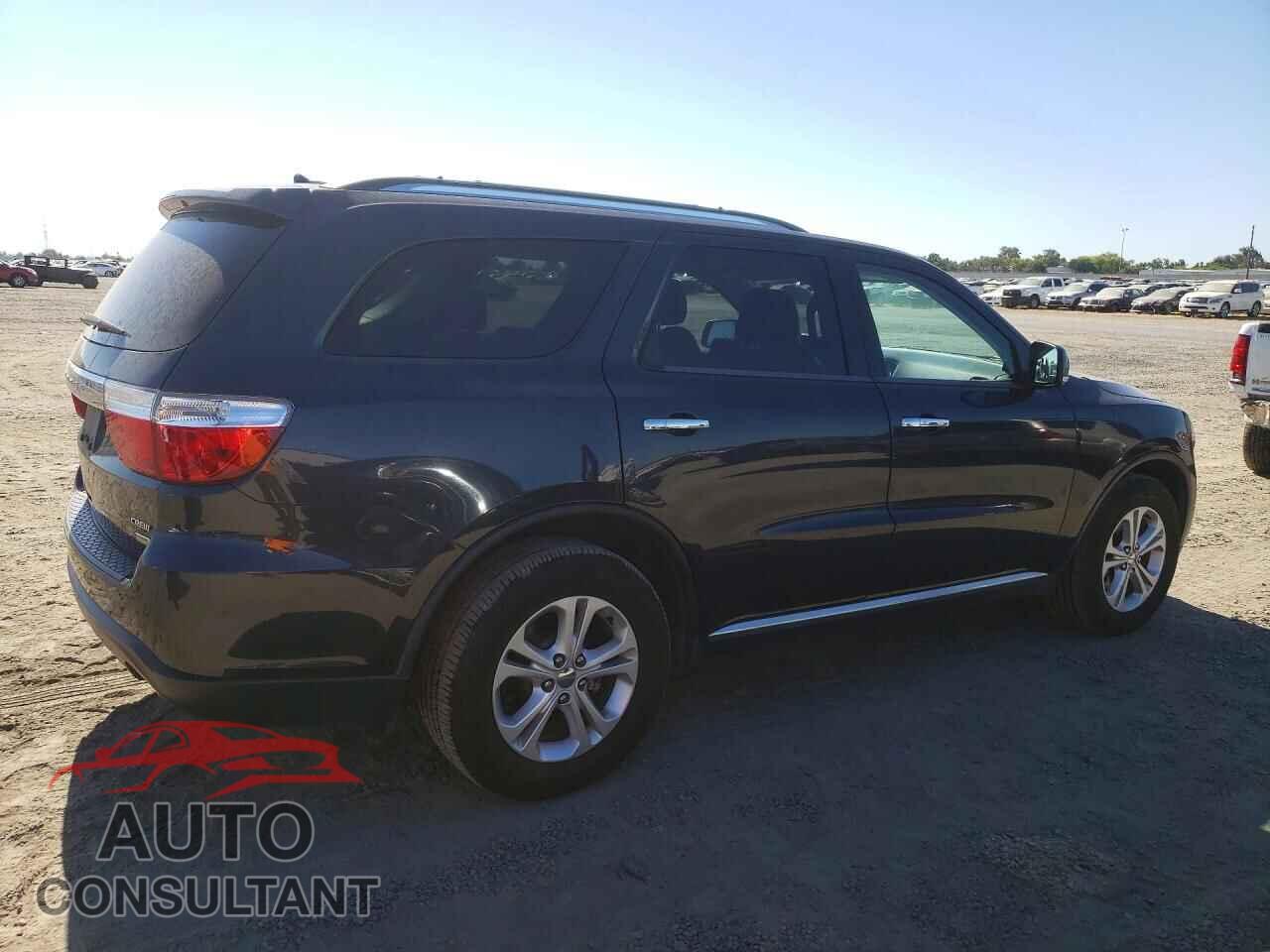 DODGE DURANGO 2013 - 1C4RDJDGXDC676520