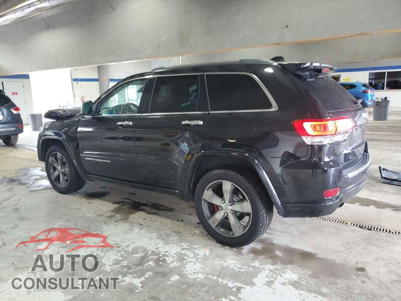 JEEP GRAND CHER 2015 - 1C4RJECG2FC707554