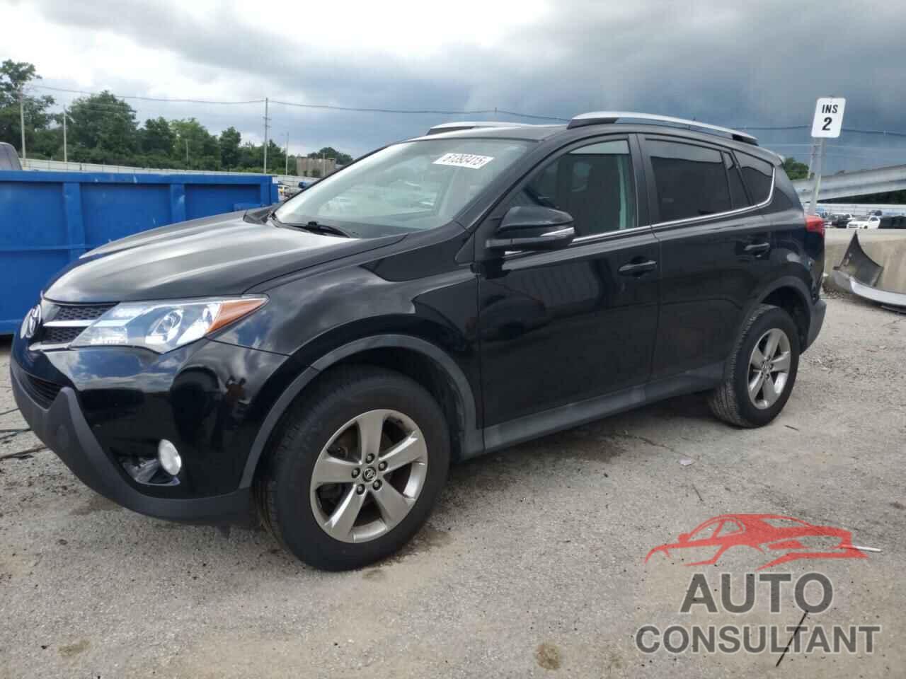 TOYOTA RAV4 2015 - 2T3WFREV2FW160208