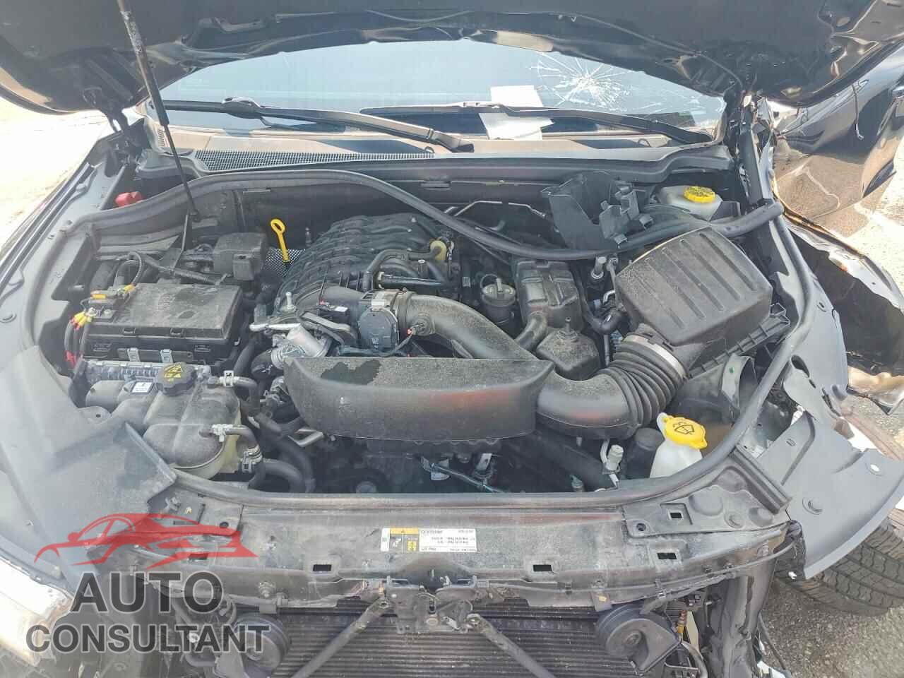DODGE DURANGO 2020 - 1C4RDJFG9LC371327