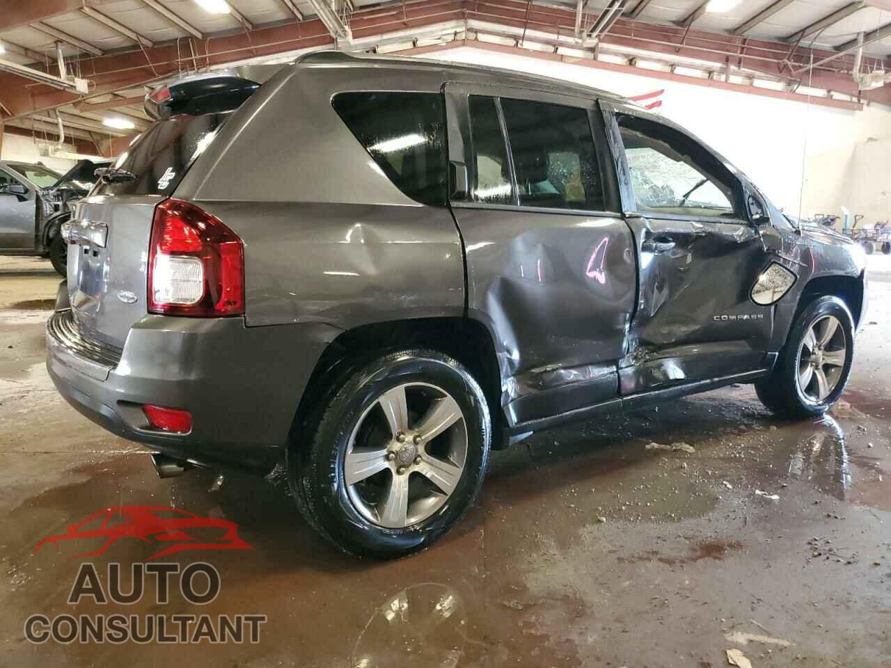 JEEP COMPASS 2017 - 1C4NJCEA4HD130504