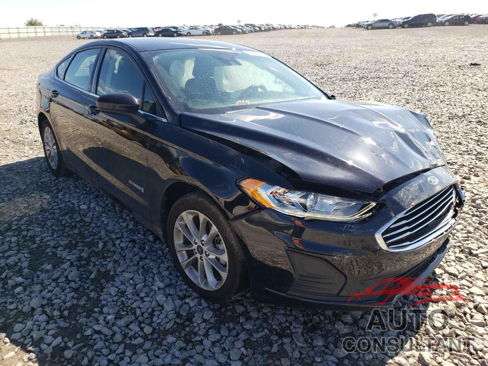 FORD FUSION 2019 - 3FA6P0LU9KR169141
