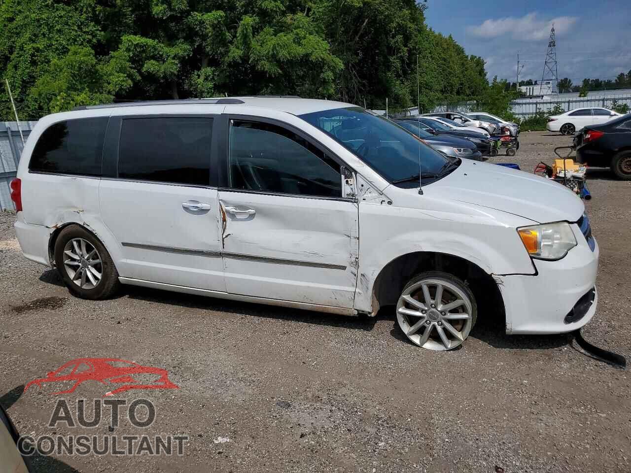 DODGE CARAVAN 2019 - 2C4RDGCG4KR767971