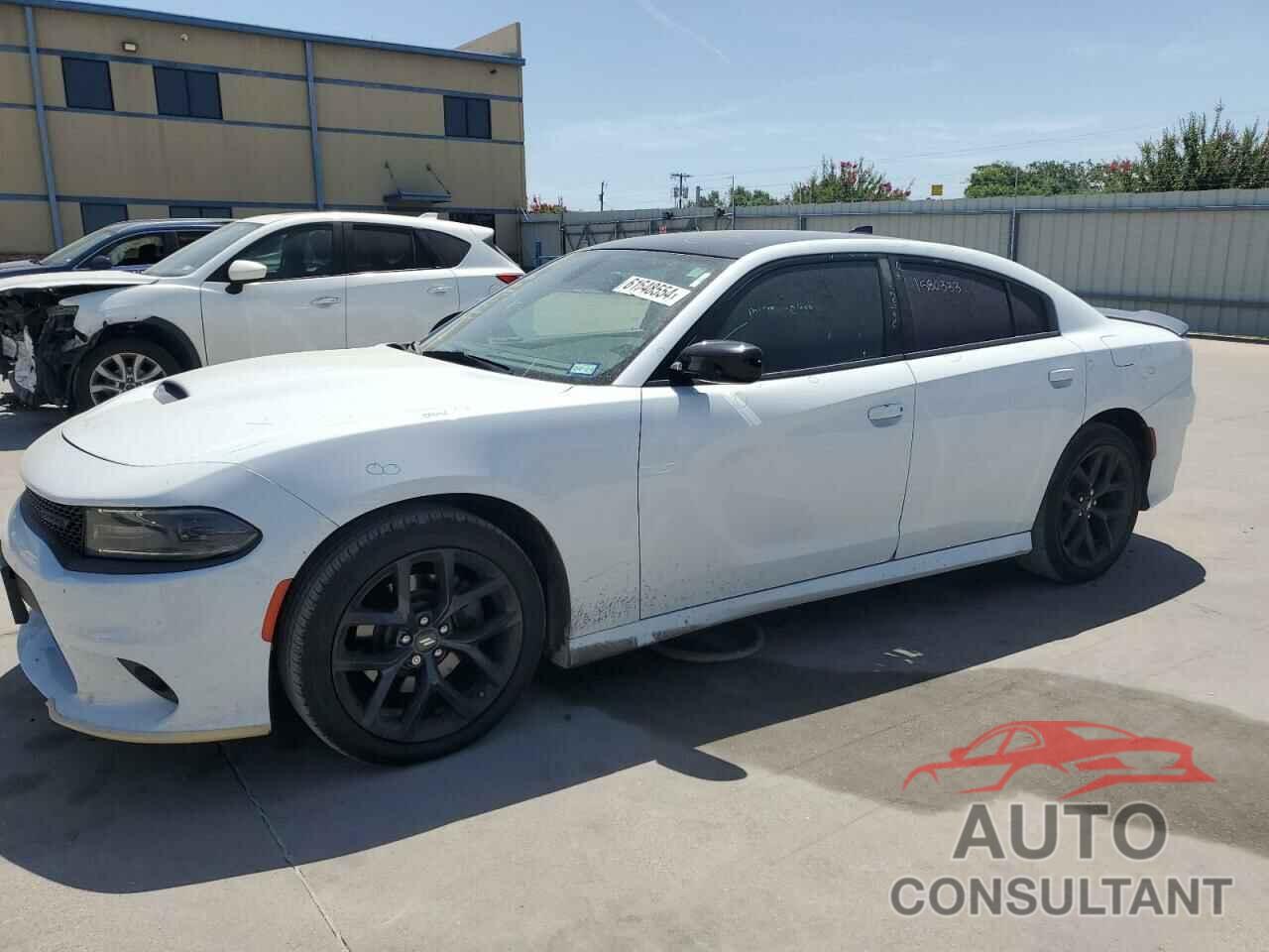DODGE CHARGER 2020 - 2C3CDXHG9LH101621
