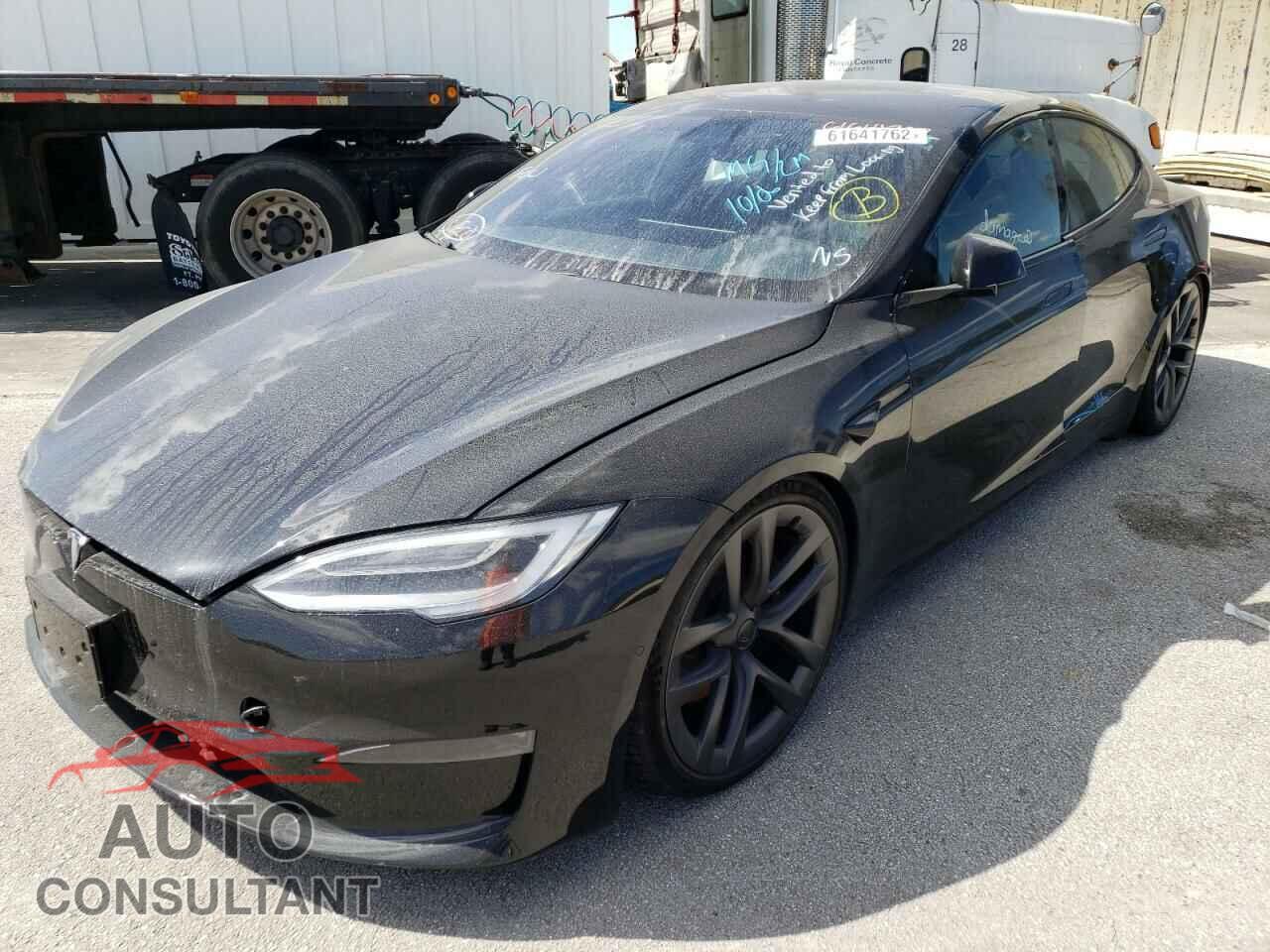 TESLA MODEL S 2021 - 5YJSA1E60MF435679