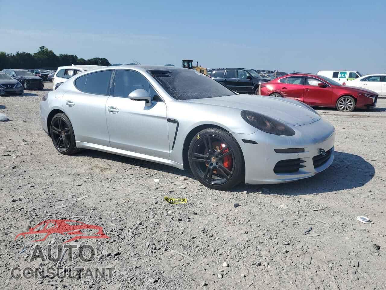 PORSCHE PANAMERA 2014 - WP0AA2A77EL010121