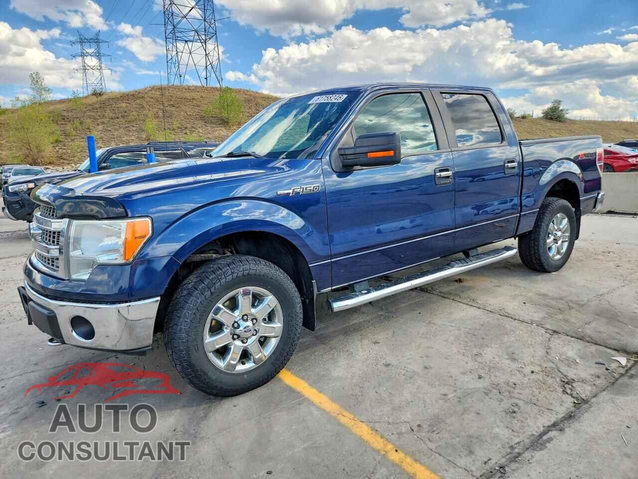 FORD All Models 2014 - 1FTFW1EF8EFB34030