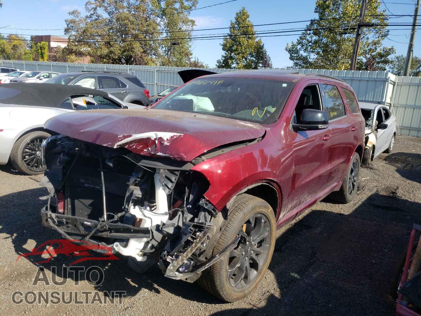 DODGE DURANGO 2020 - 1C4RDJDG2LC120071