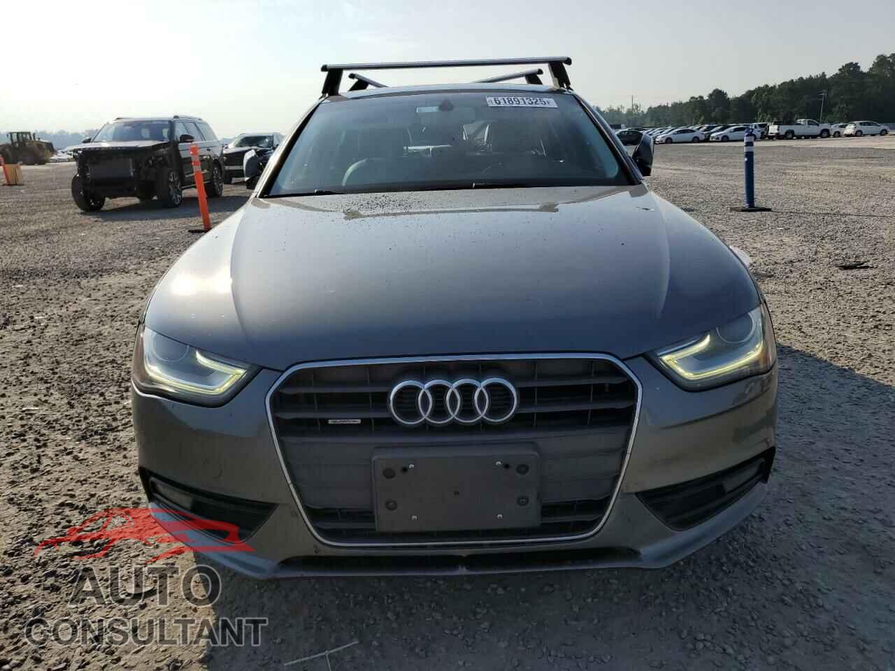 AUDI A4 2013 - WAUFFAFL8DN024911